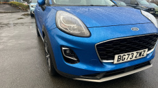 Ford Puma 1.0 EcoBoost Hybrid mHEV Titanium 5dr Petrol Hatchback